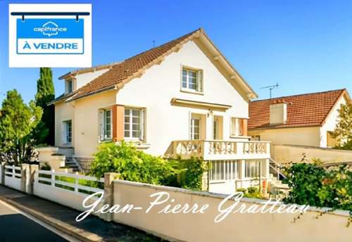 Châtellerault Vienne huis foto 7208739