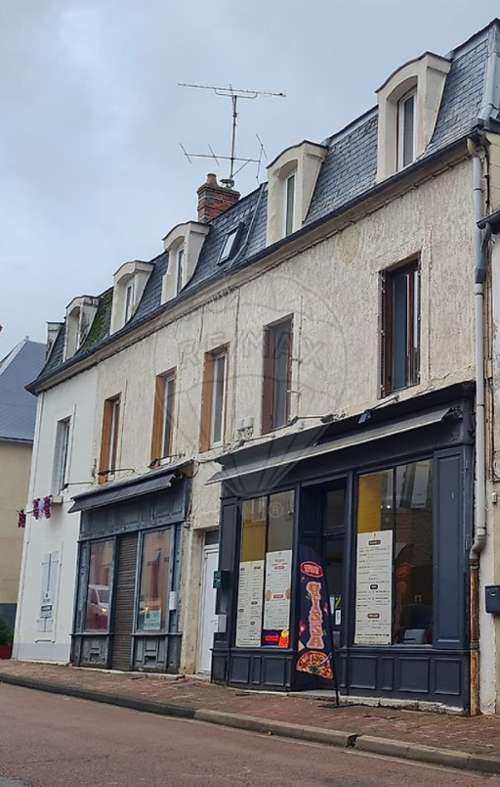 Châtillon-en-Bazois Nièvre house foto 7171523