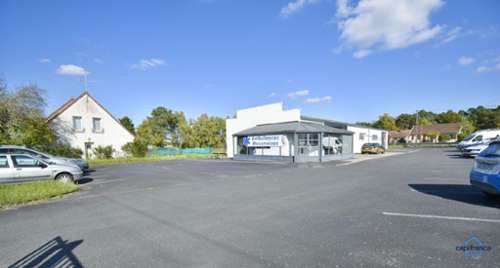 Châtillon-sur-Cher Loir-et-Cher huis foto 7174651