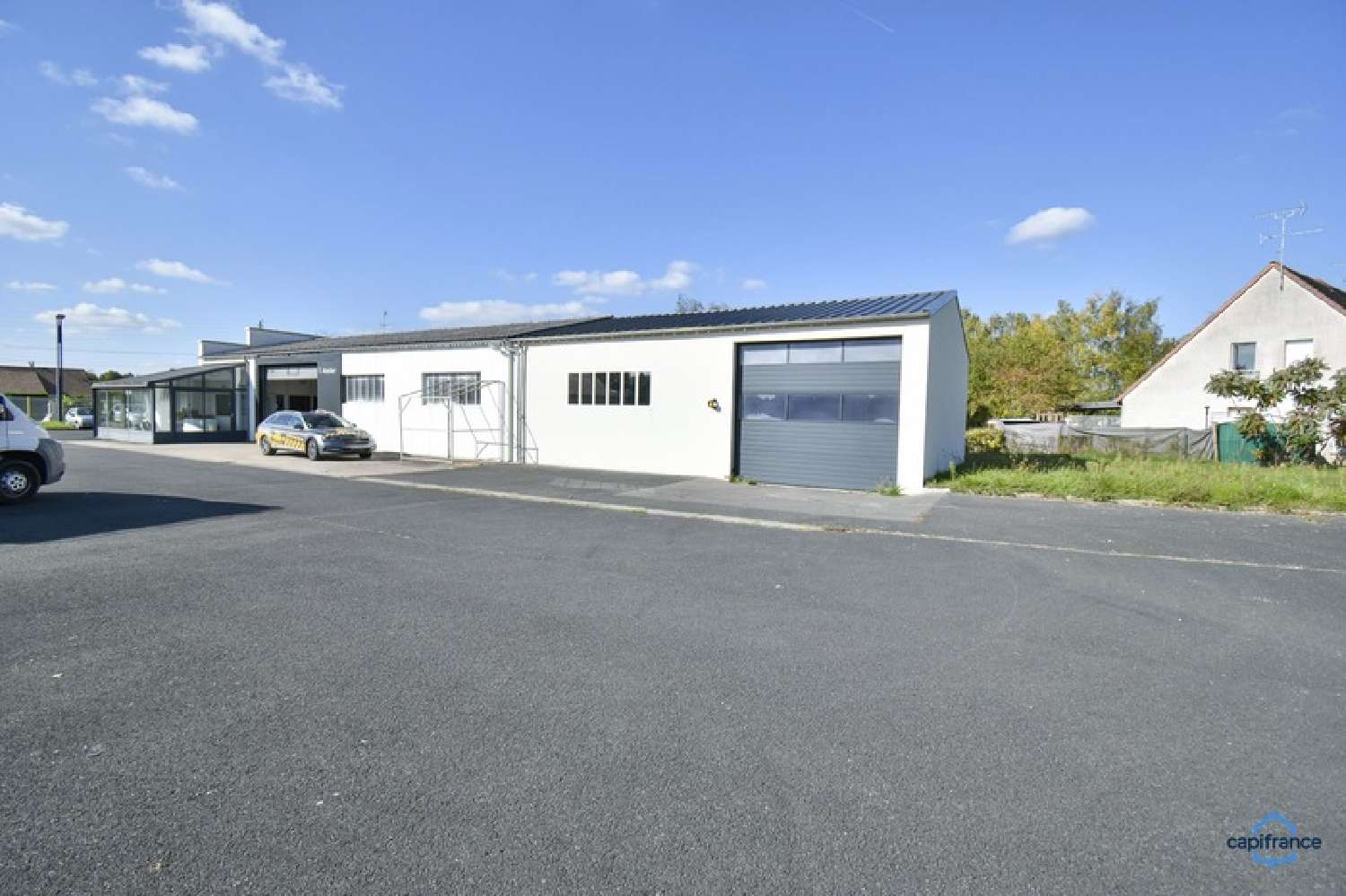 te koop huis Châtillon-sur-Cher Loir-et-Cher 2