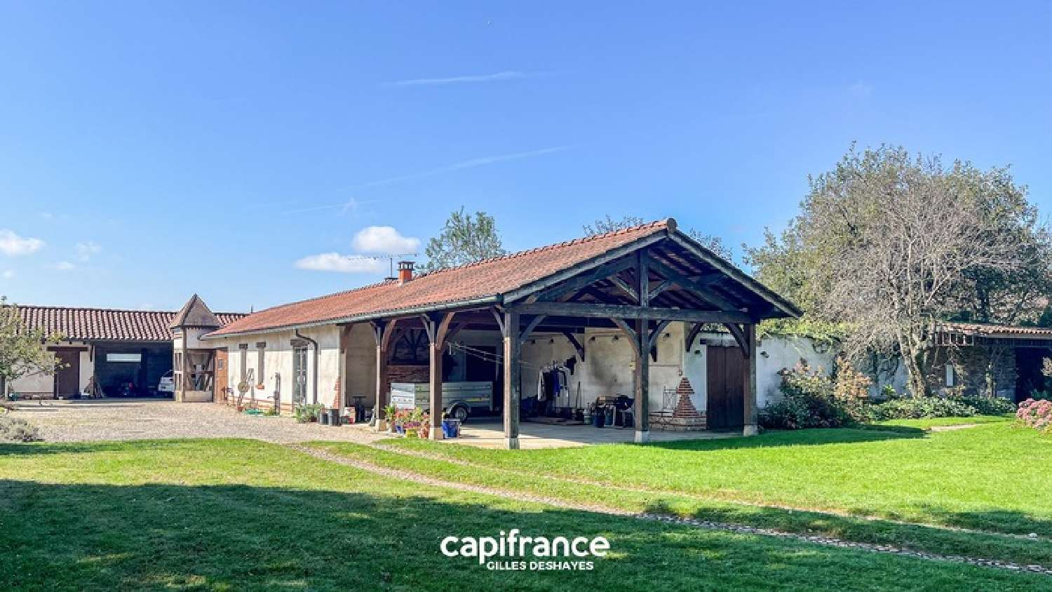  en venta casa Châtillon-sur-Chalaronne Ain 6