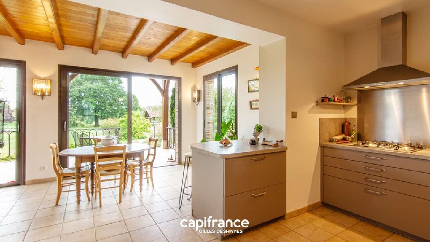  en venta casa Châtillon-sur-Chalaronne Ain 8