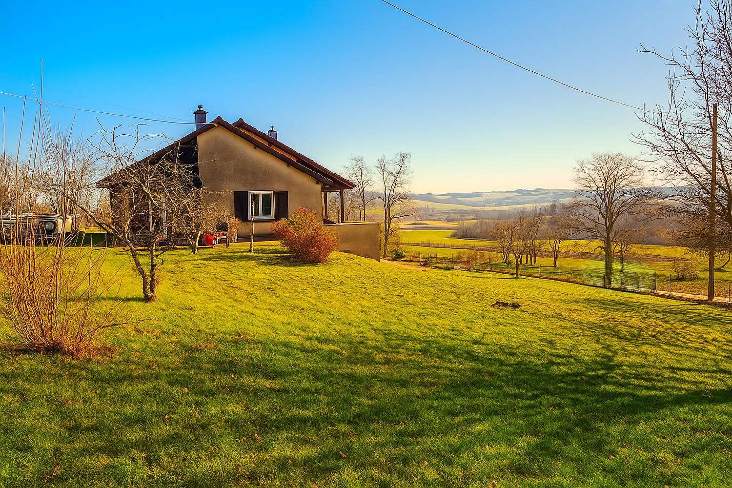  à vendre maison Châtillon-sur-Saône Vosges 1