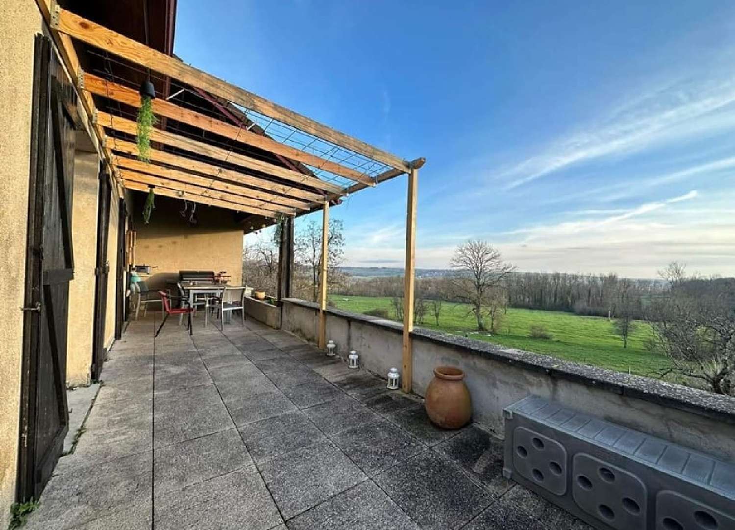  à vendre maison Châtillon-sur-Saône Vosges 4