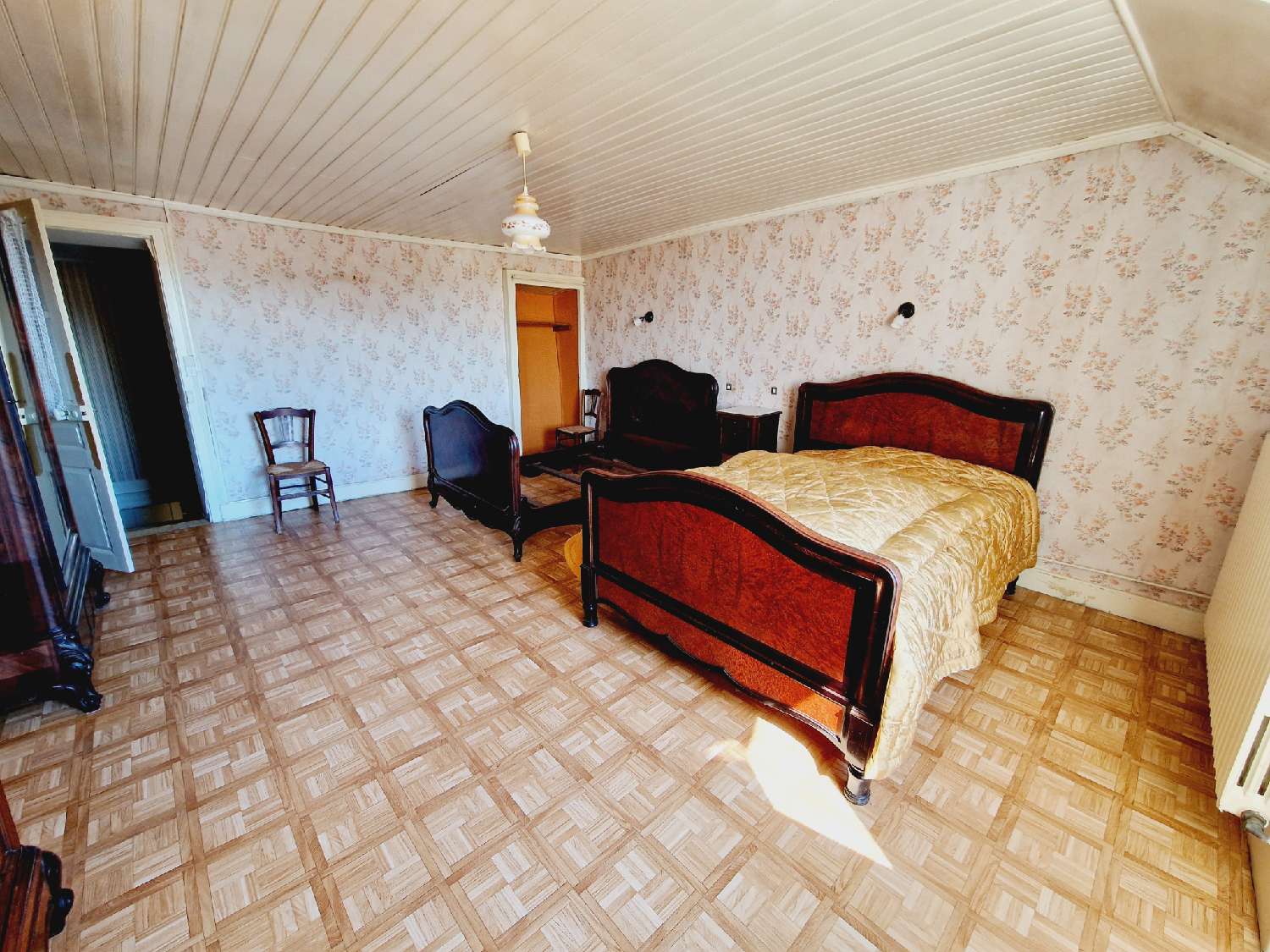 te koop huis Châtillon-sur-Saône Vogezen 8