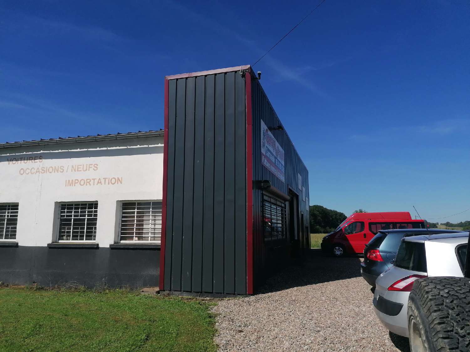 à vendre maison Châtillon-sur-Saône Vosges 1