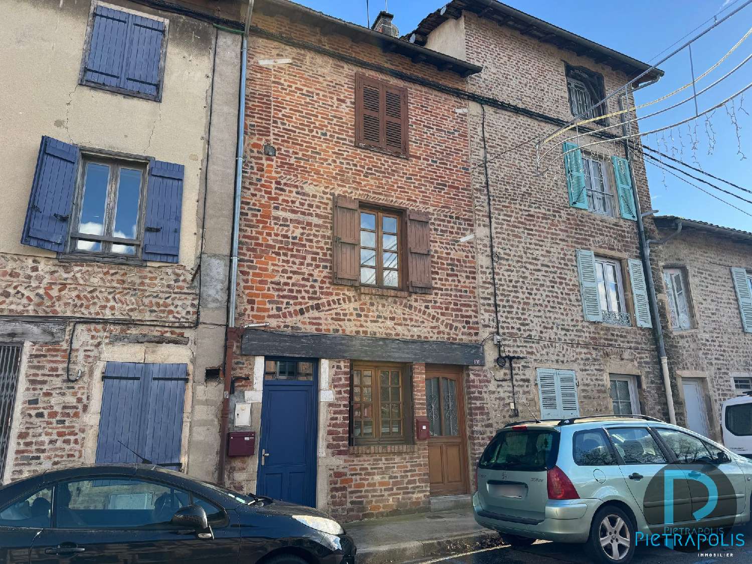  kaufen Haus Châtillon-sur-Chalaronne Ain 2