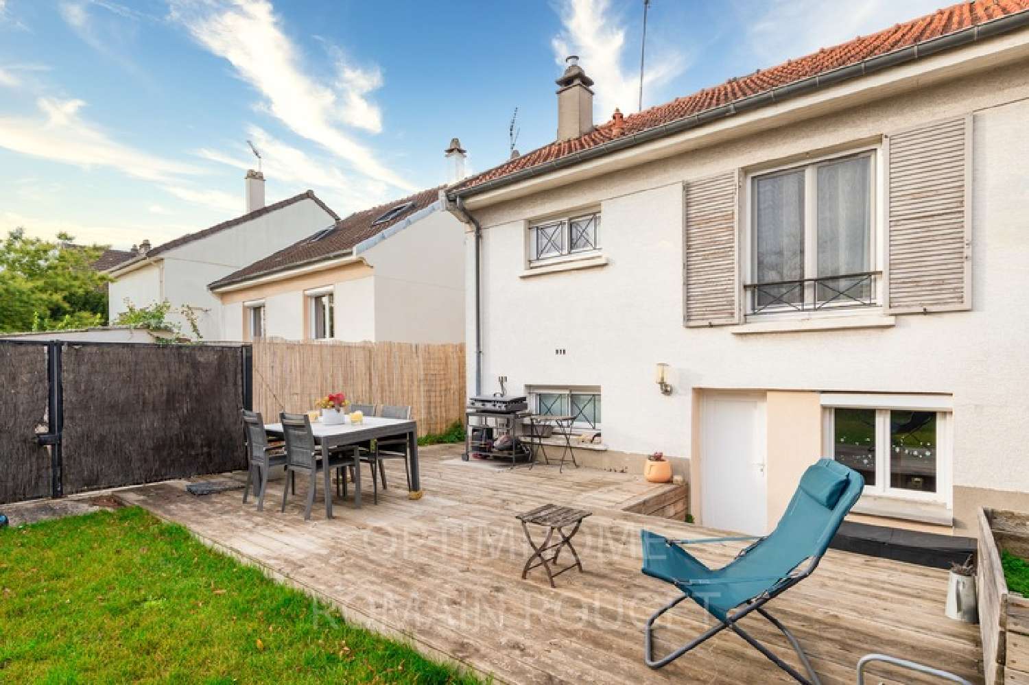  te koop huis Chatou Yvelines 1