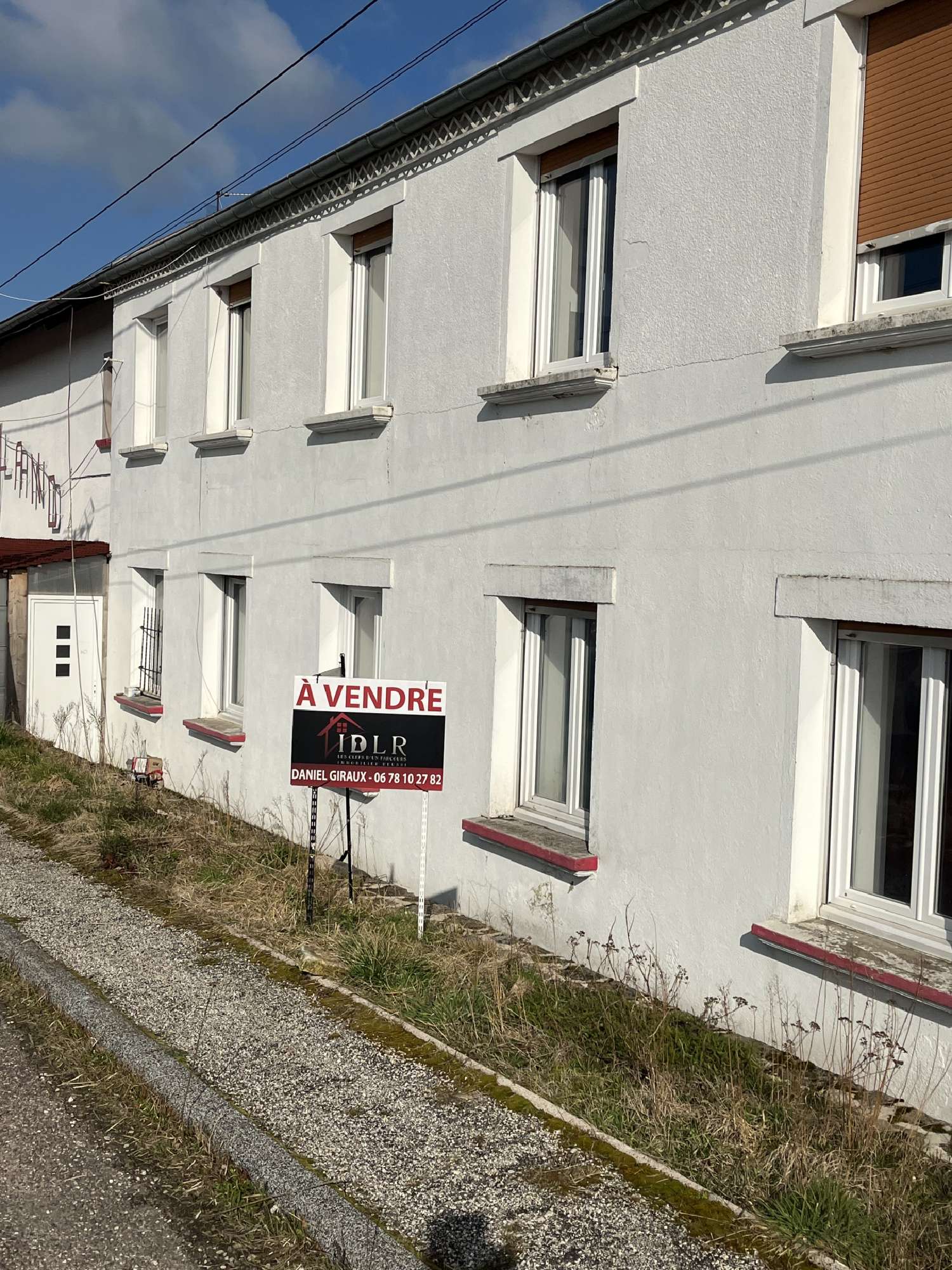  te koop huis Chaudenay Haute-Marne 2