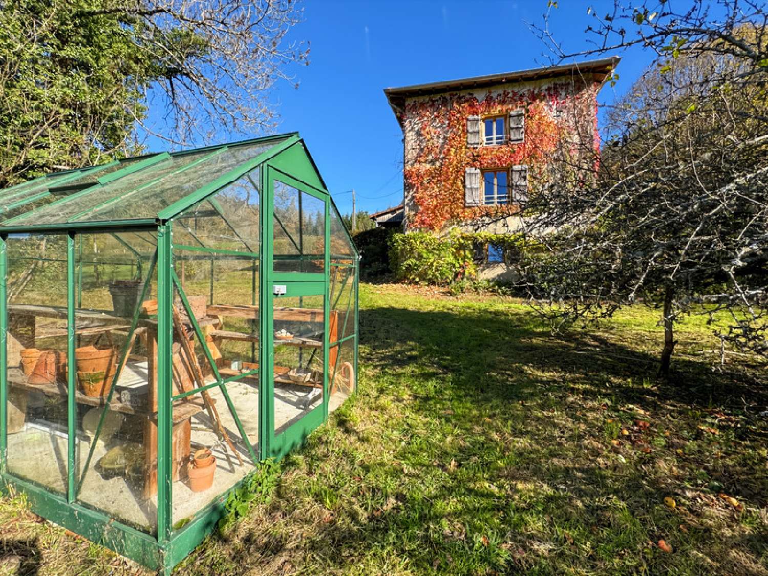 for sale house Chauffailles Saône-et-Loire 2