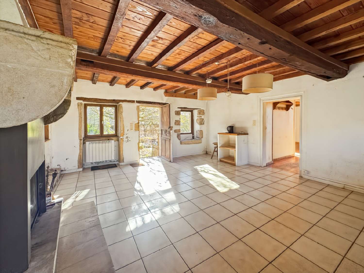 for sale house Chauffailles Saône-et-Loire 7