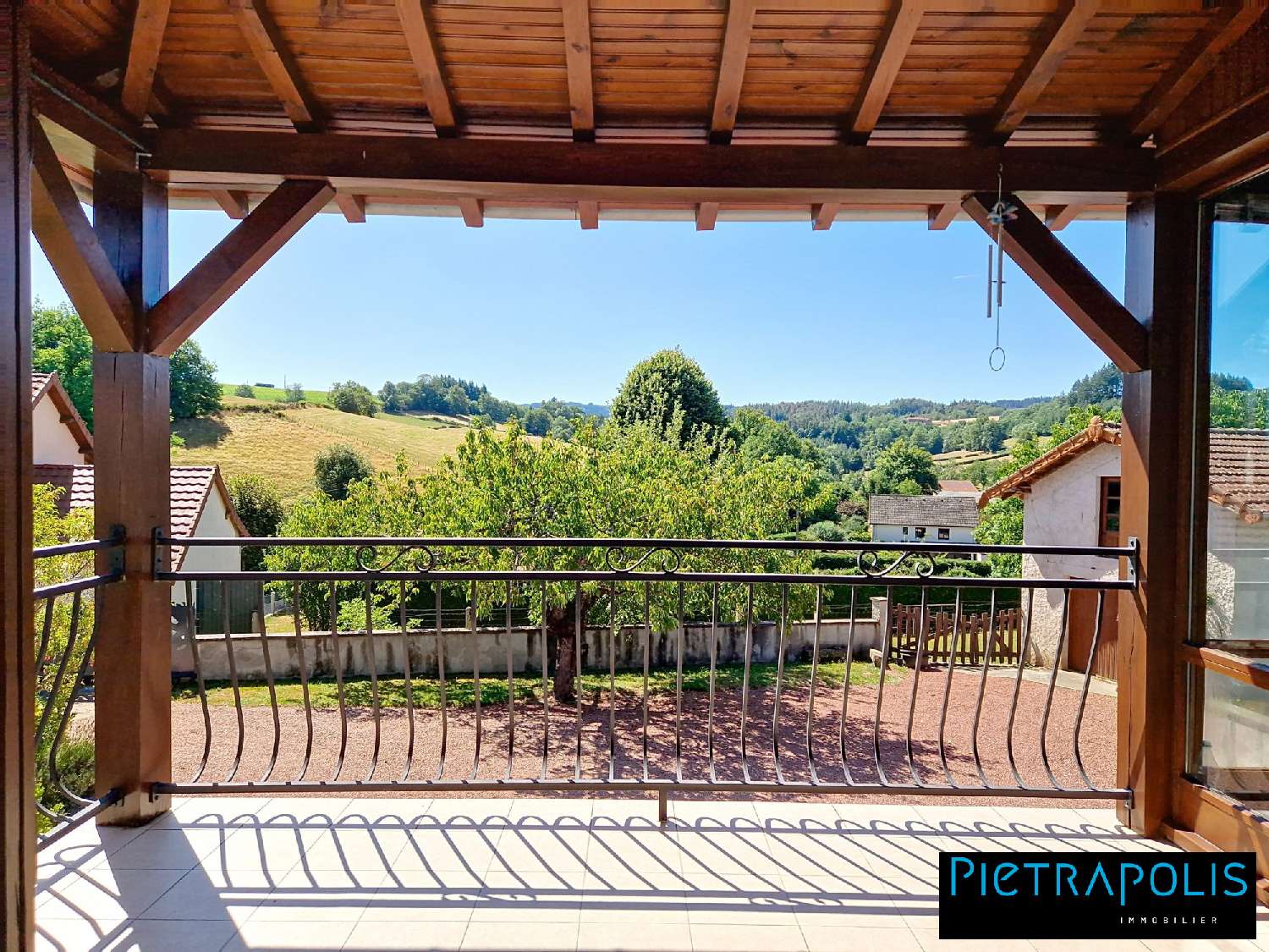  for sale house Chauffailles Saône-et-Loire 1