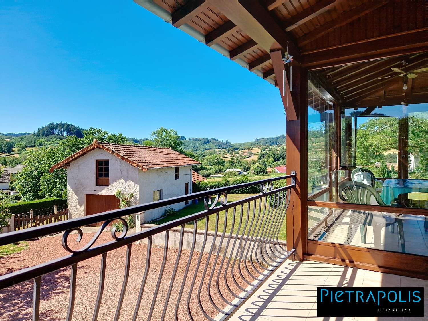  for sale house Chauffailles Saône-et-Loire 2