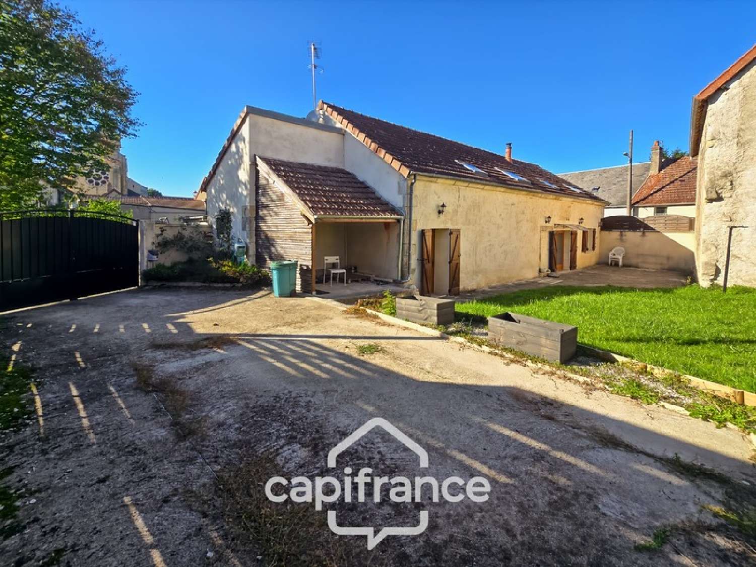 à vendre maison Chaulgnes Nièvre 3