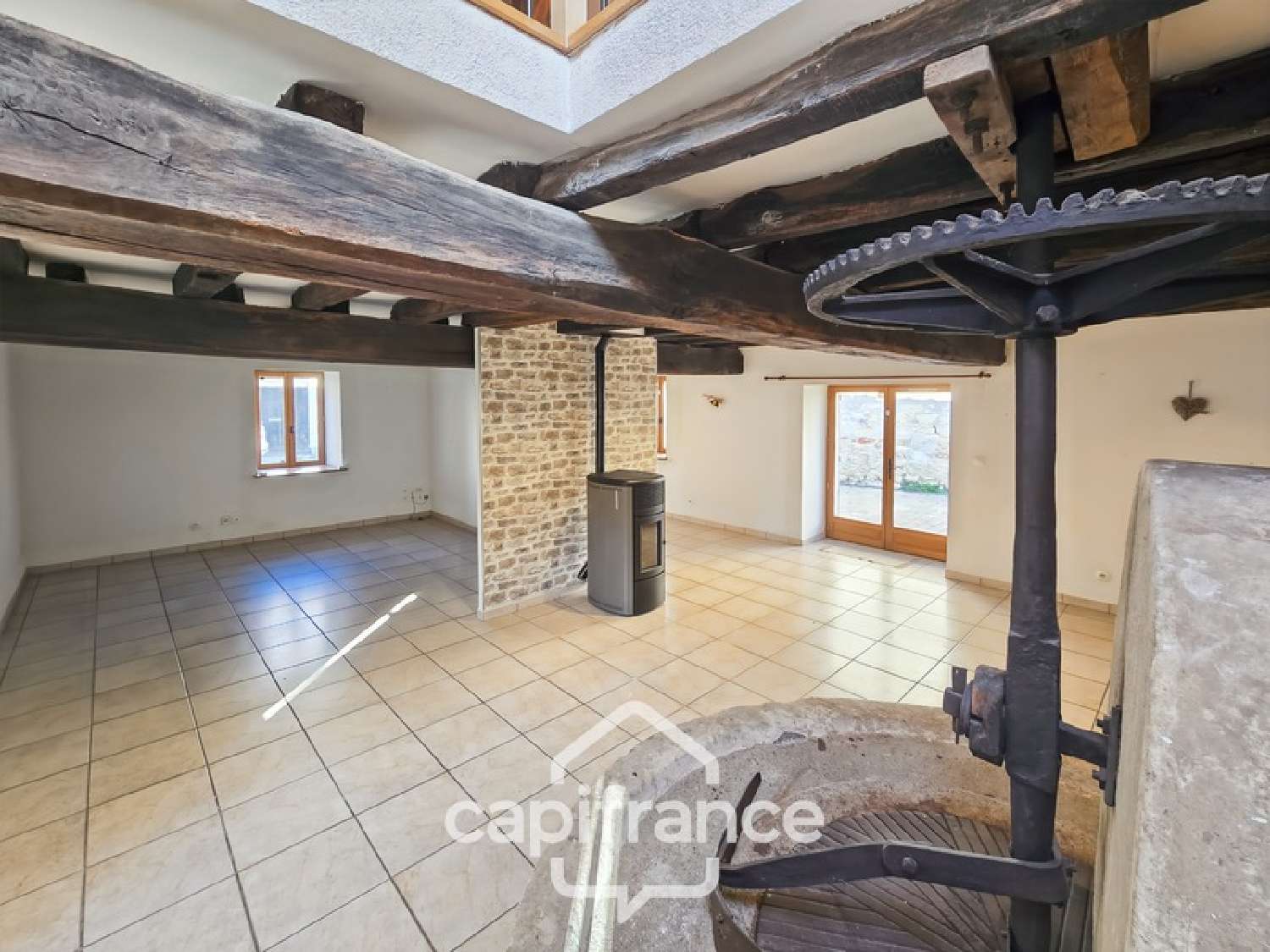 à vendre maison Chaulgnes Nièvre 6