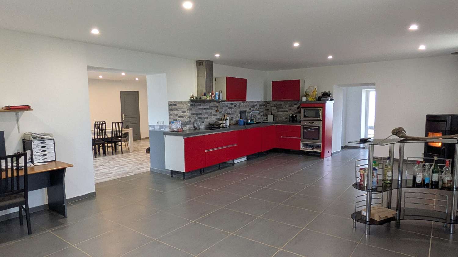 for sale house Chaumergy Jura 3