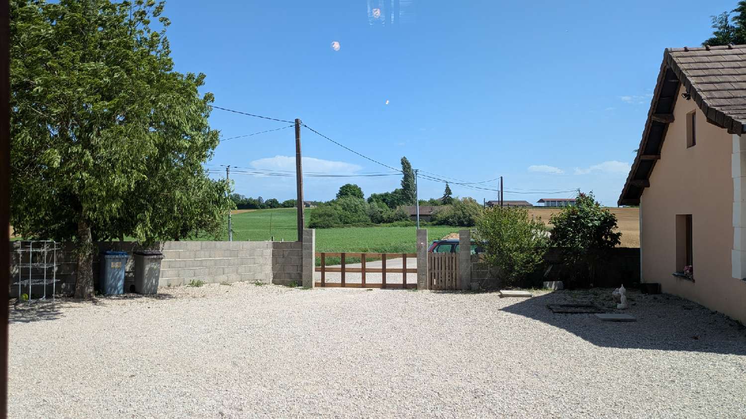 kaufen Haus Chaumergy Jura 1