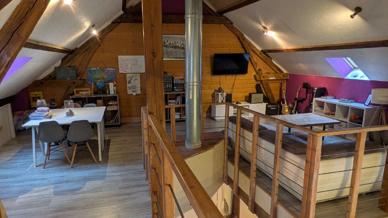 kaufen Haus Chaumergy Jura 3