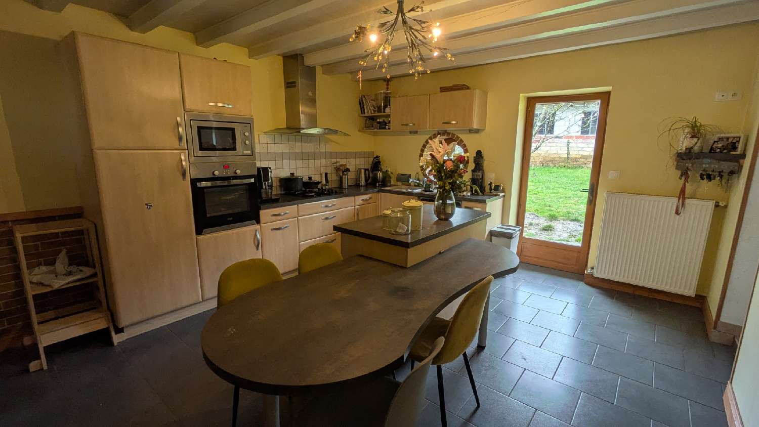 kaufen Haus Chaumergy Jura 6