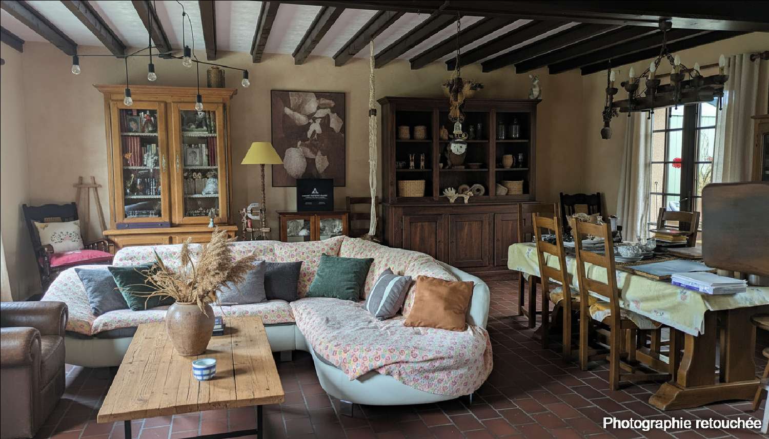  for sale house Chaumergy Jura 5