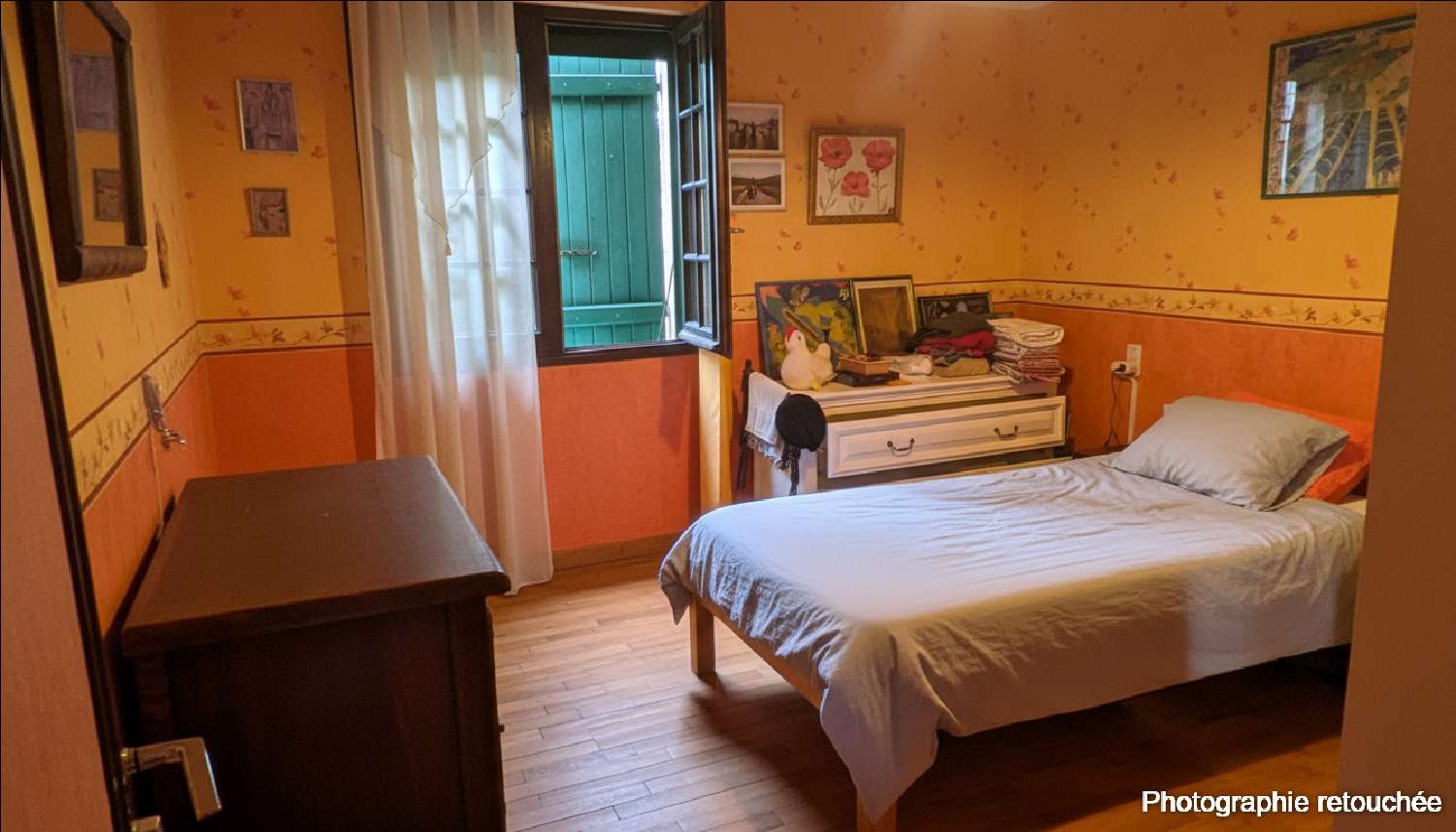  for sale house Chaumergy Jura 6