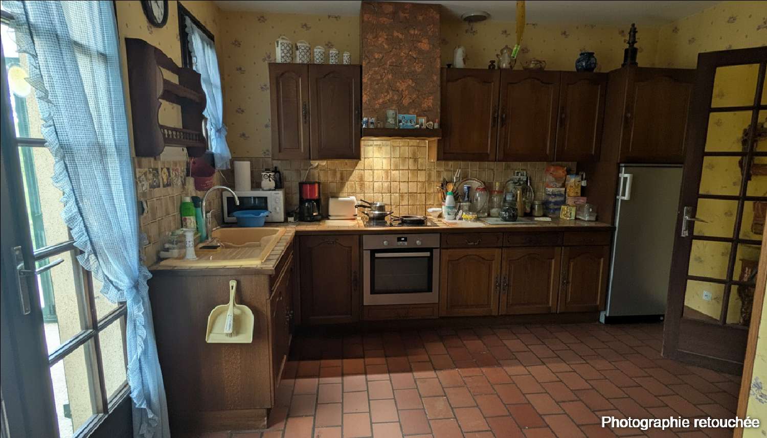  for sale house Chaumergy Jura 7