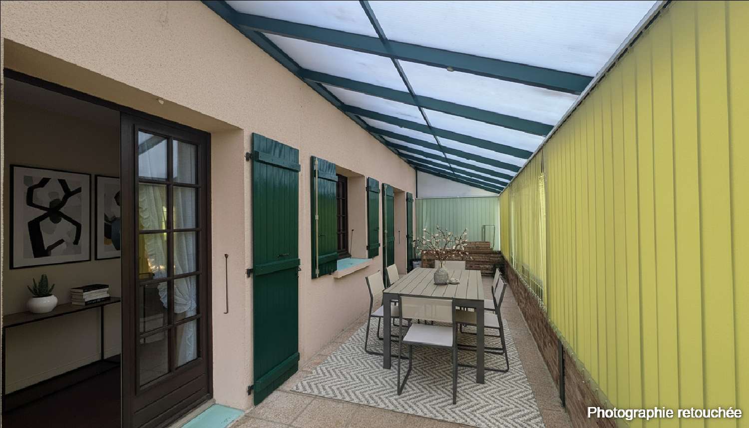  for sale house Chaumergy Jura 8