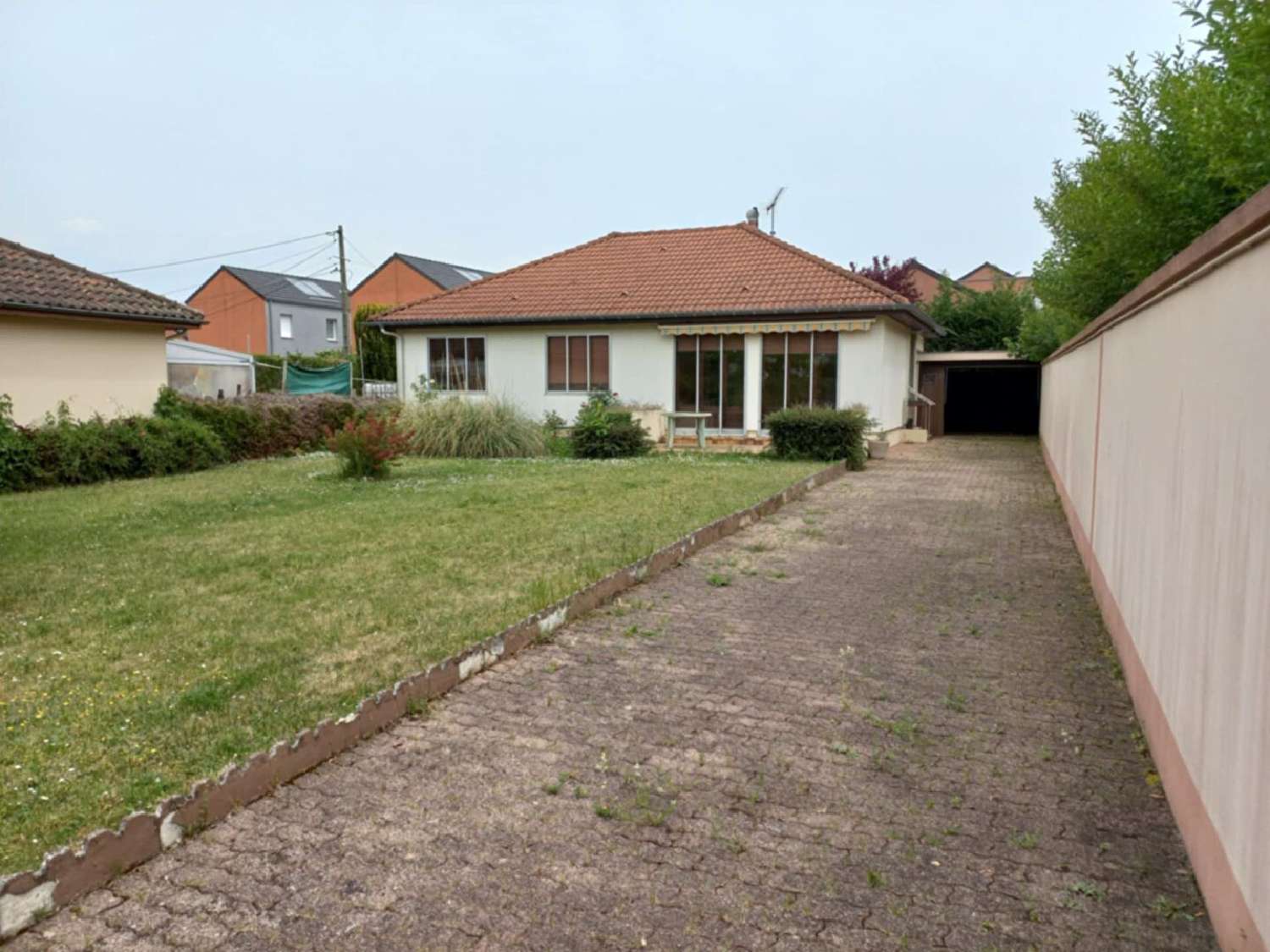 te koop huis Chaumont Haute-Marne 1