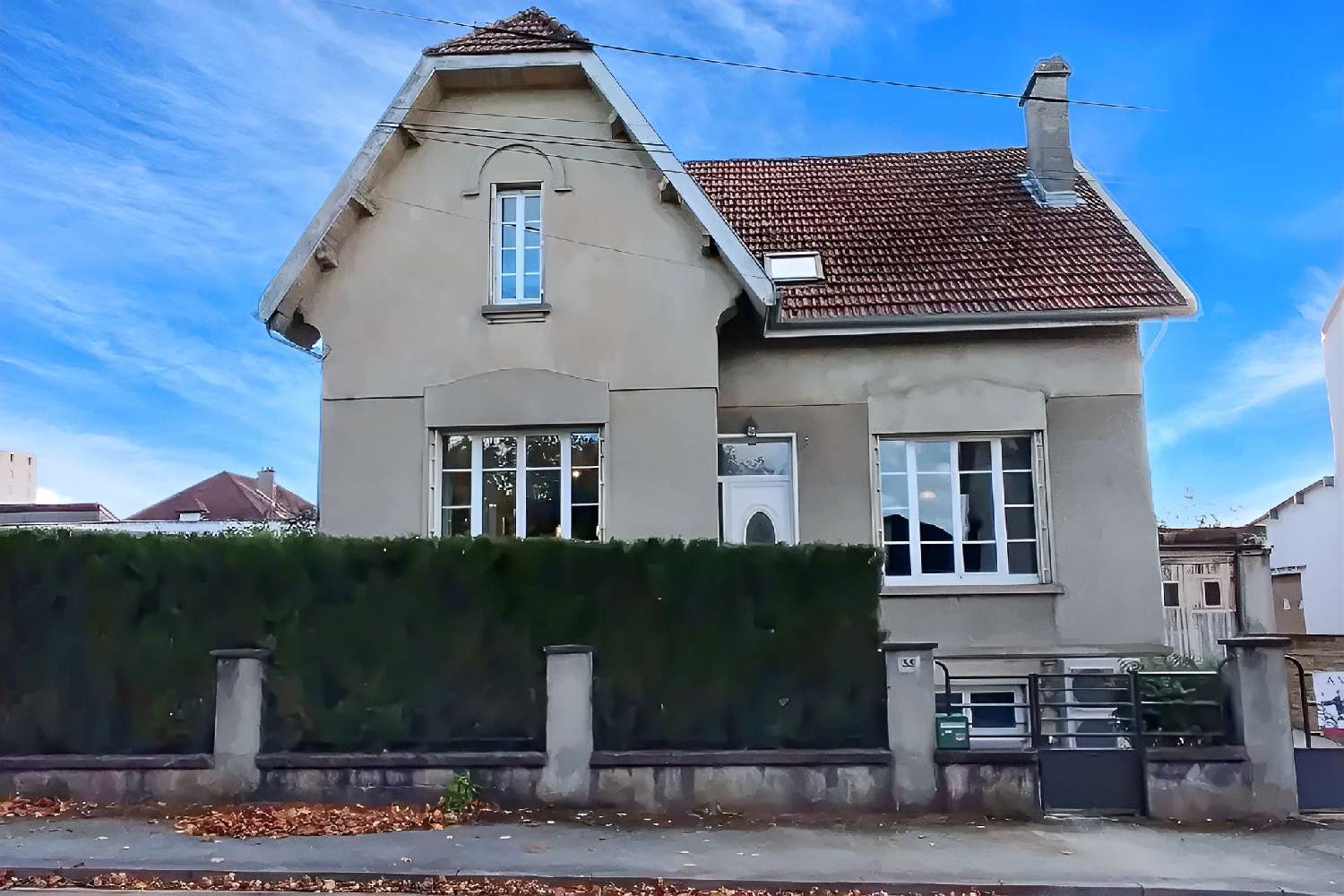  à vendre maison Chaumont Haute-Marne 1