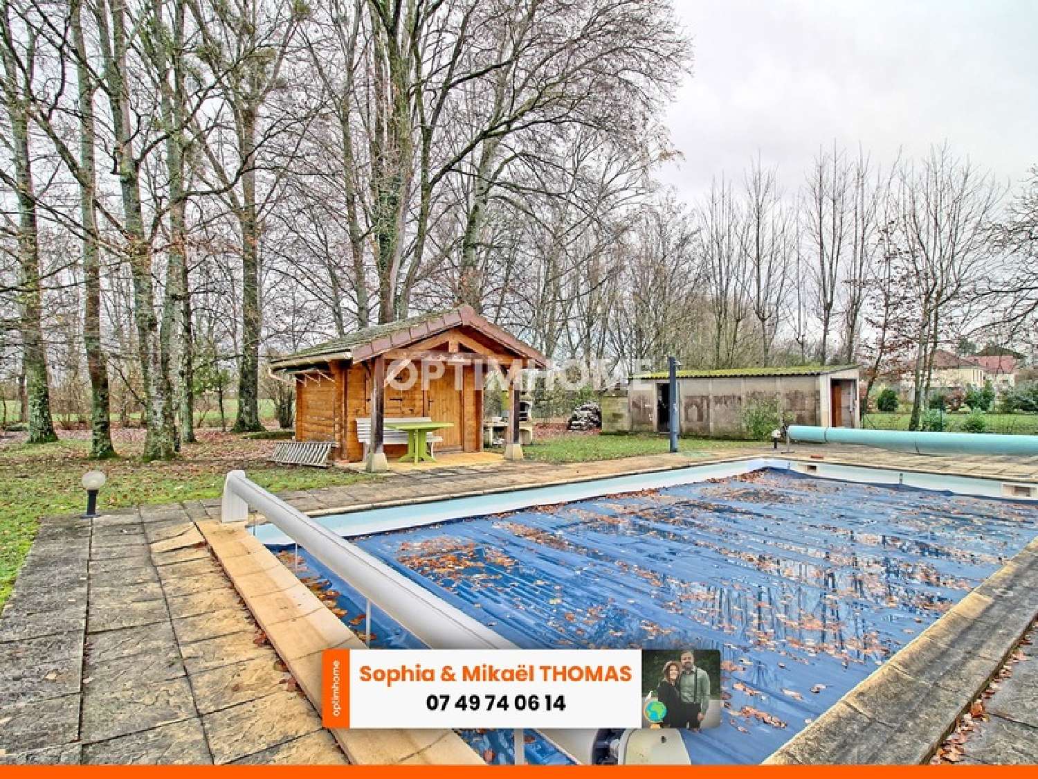  for sale house Chaussin Jura 3