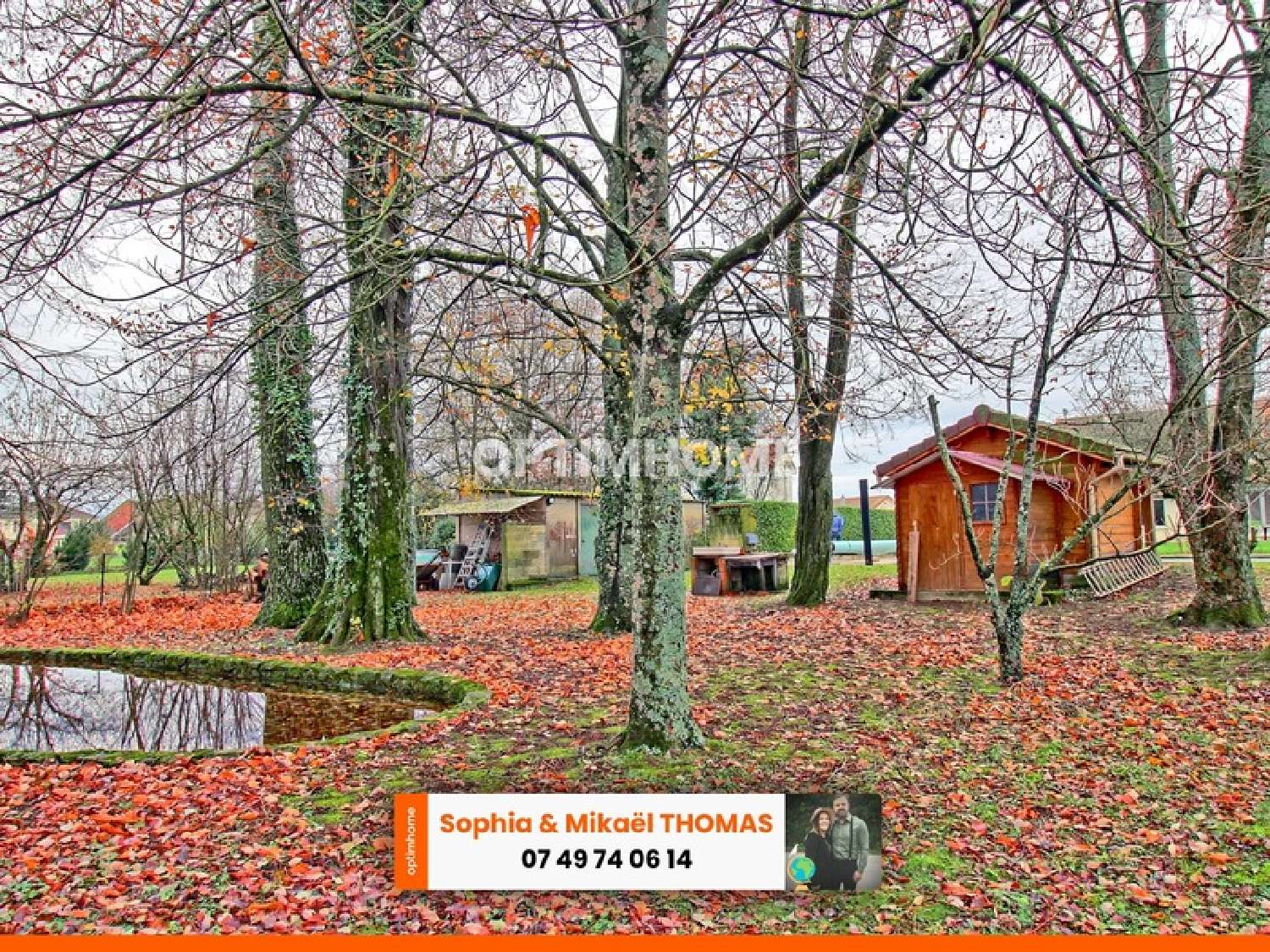  for sale house Chaussin Jura 4