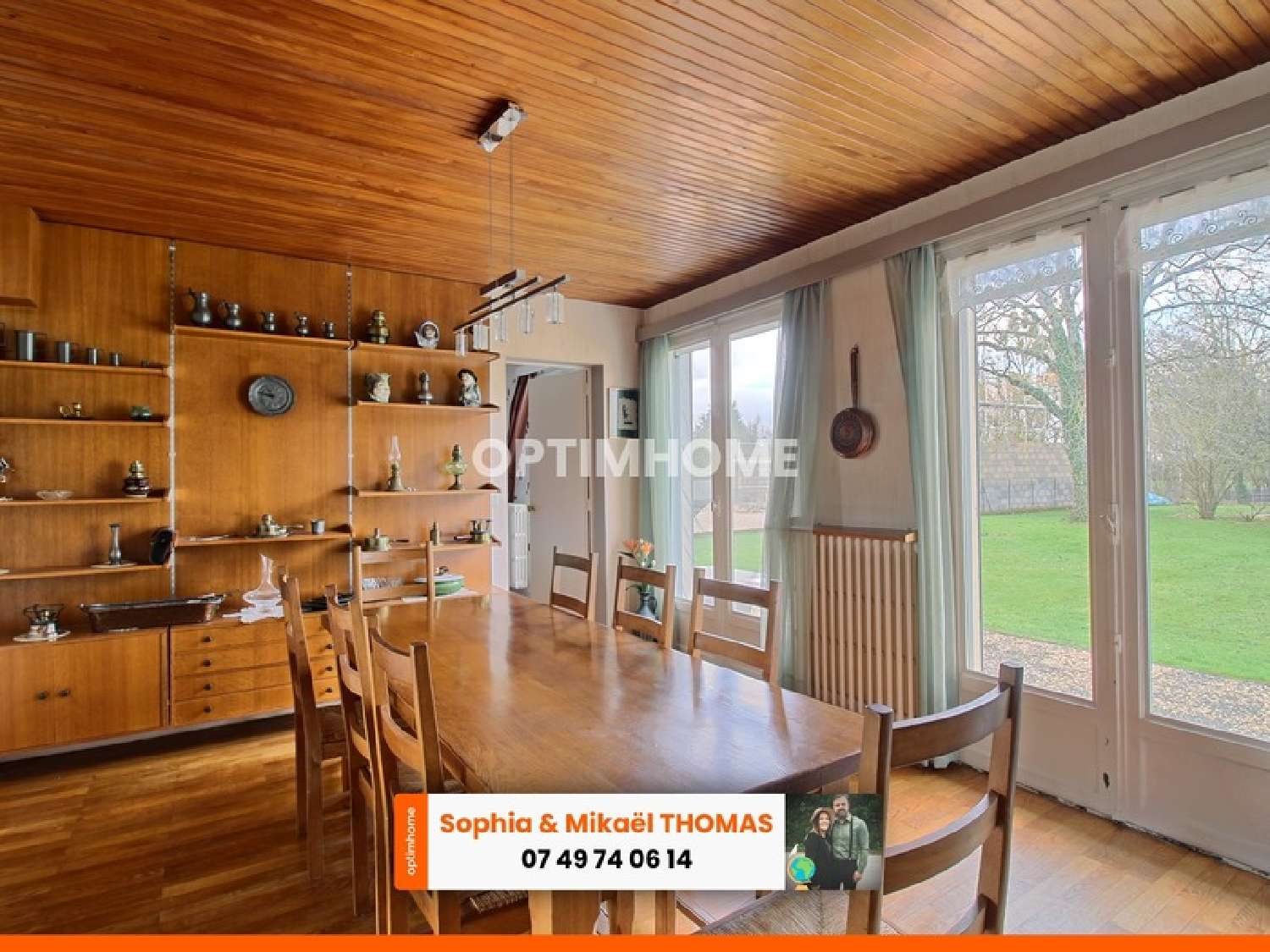  for sale house Chaussin Jura 6