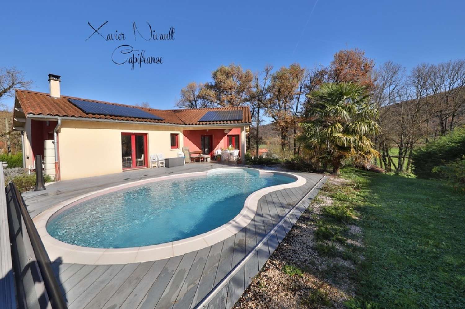  à vendre maison Chavannes-sur-Suran Ain 1