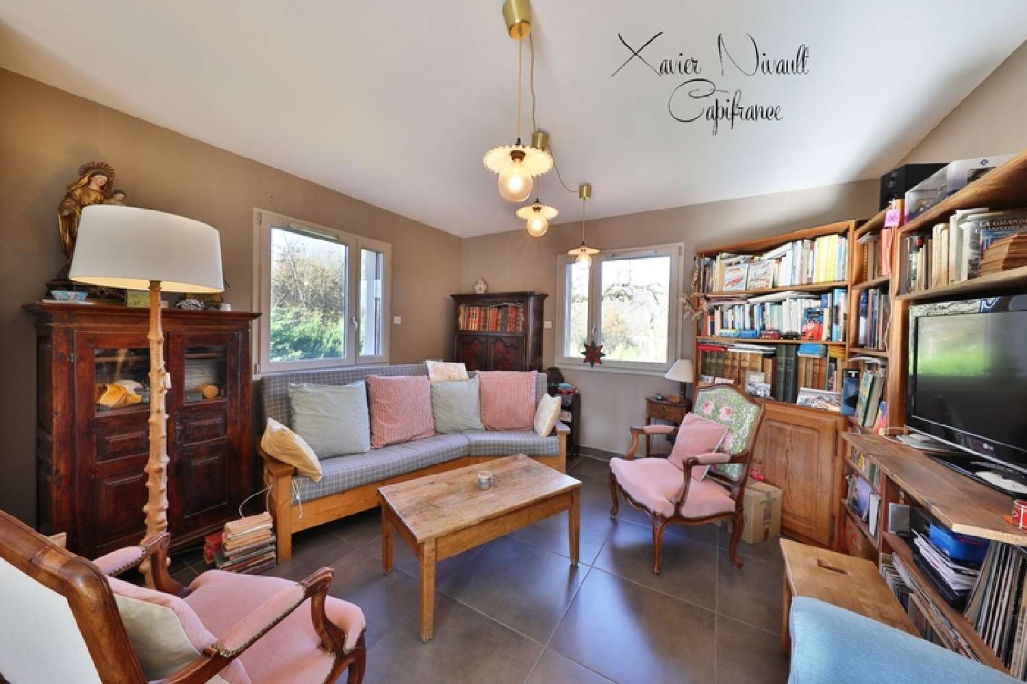  à vendre maison Chavannes-sur-Suran Ain 3