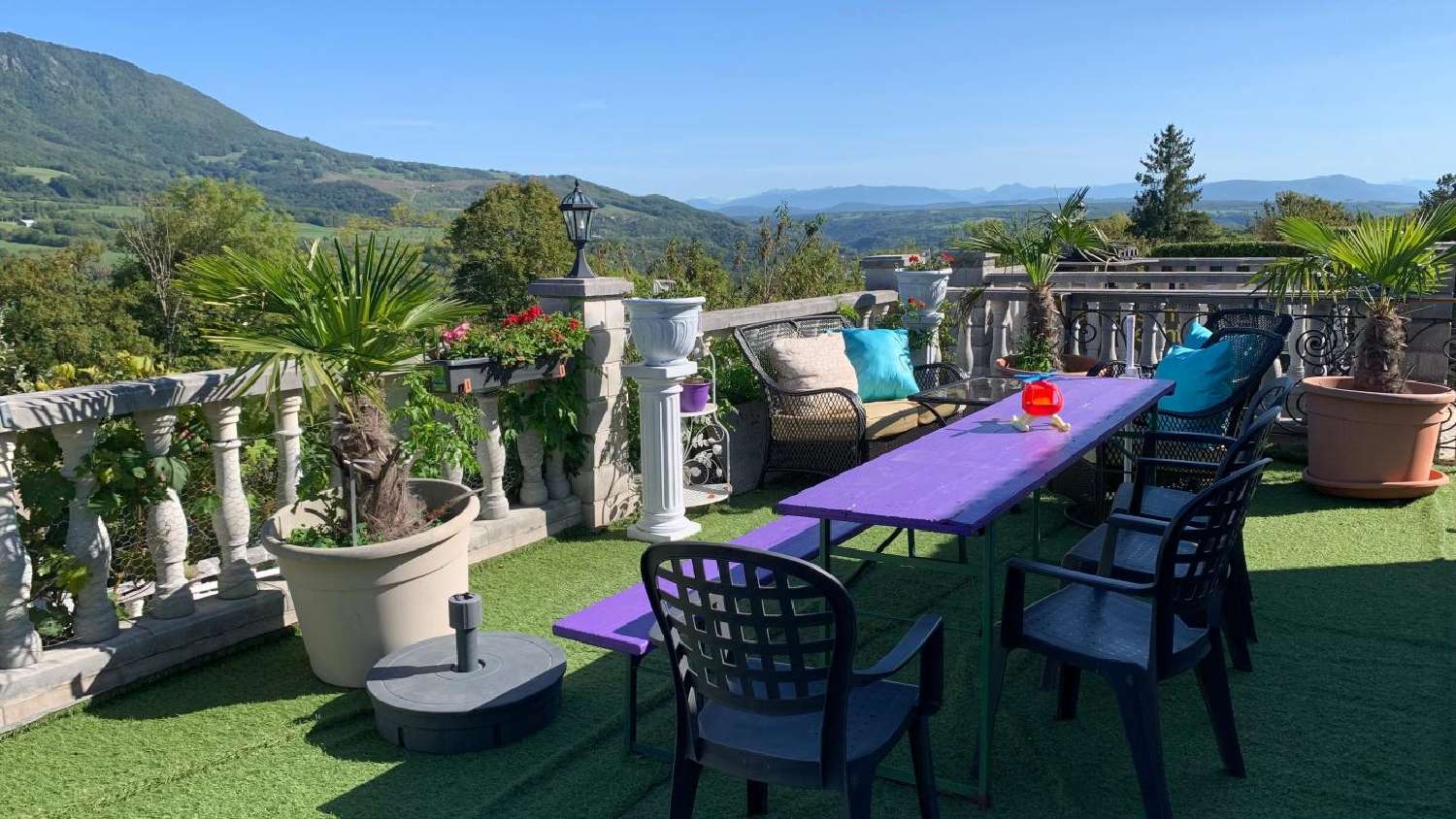  à vendre maison Chavannes-sur-Suran Ain 1