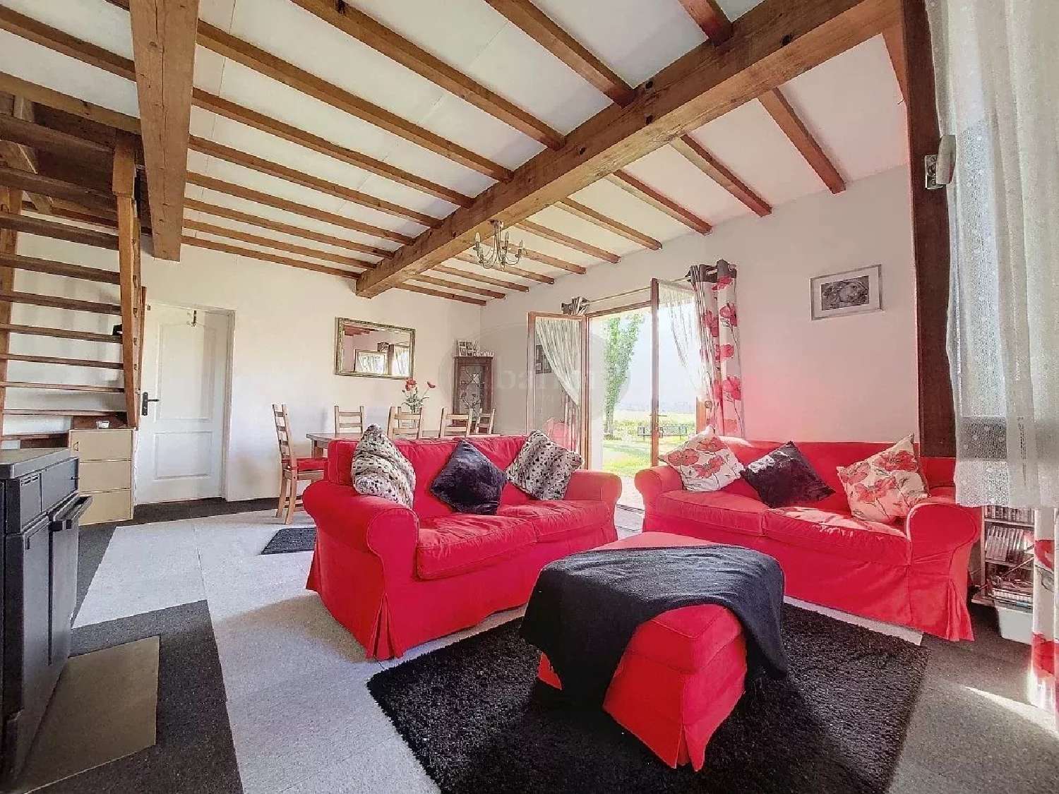  for sale house Chelle-Debat Hautes-Pyrénées 2