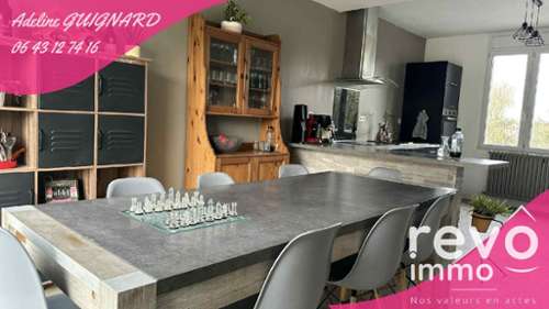 Chemillé Maine-et-Loire Haus Bild 7195852