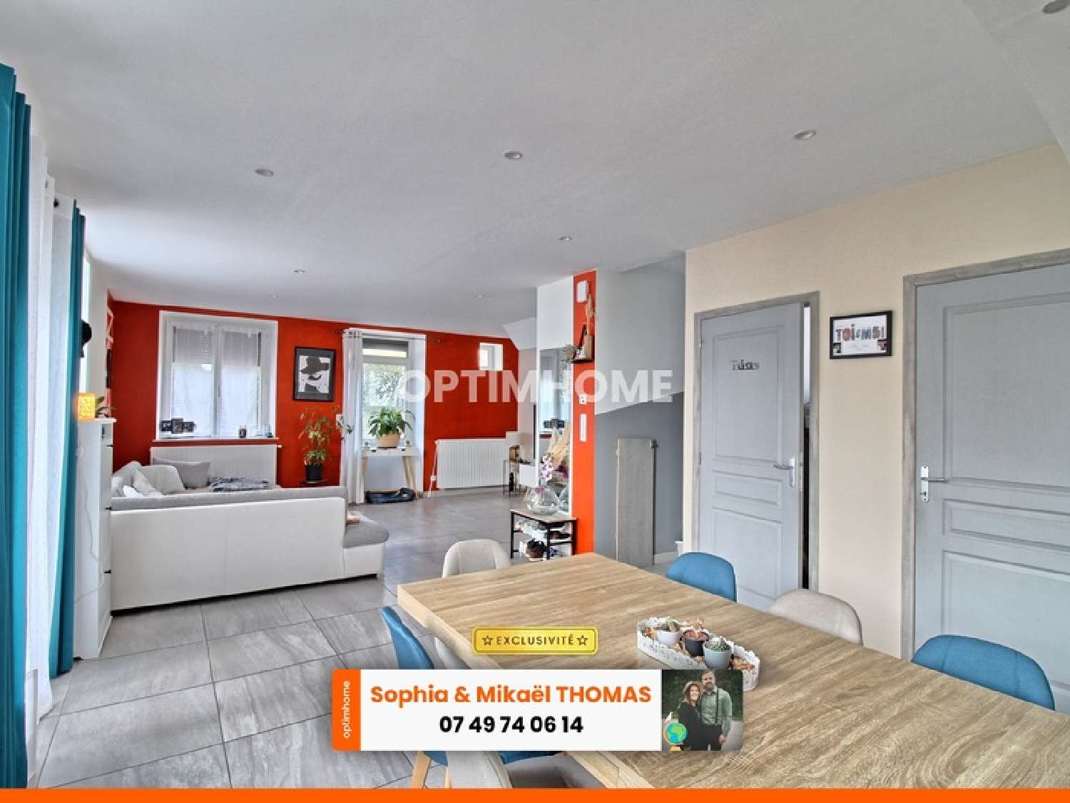 en venta casa Chemin Jura 1