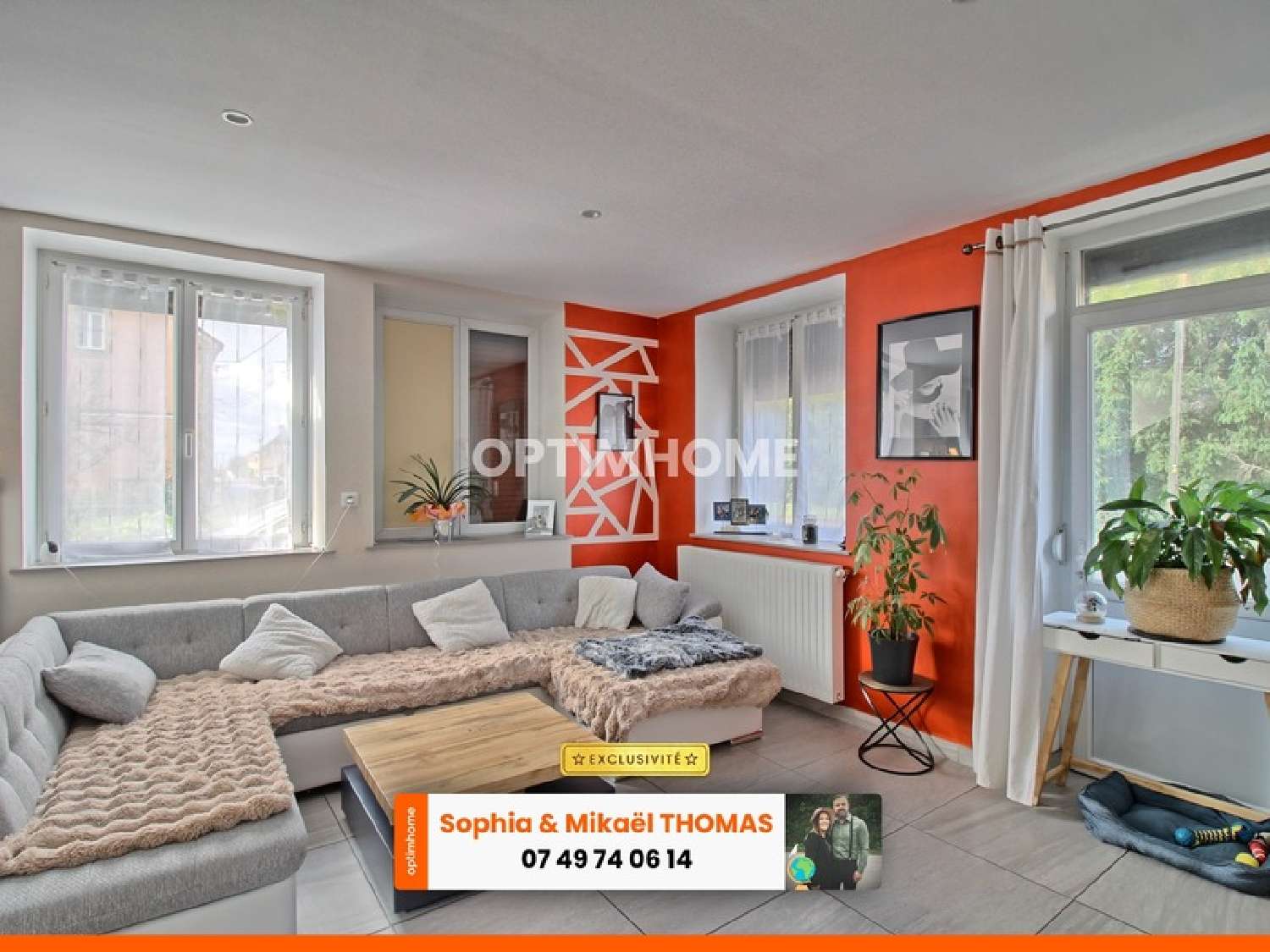 en venta casa Chemin Jura 3