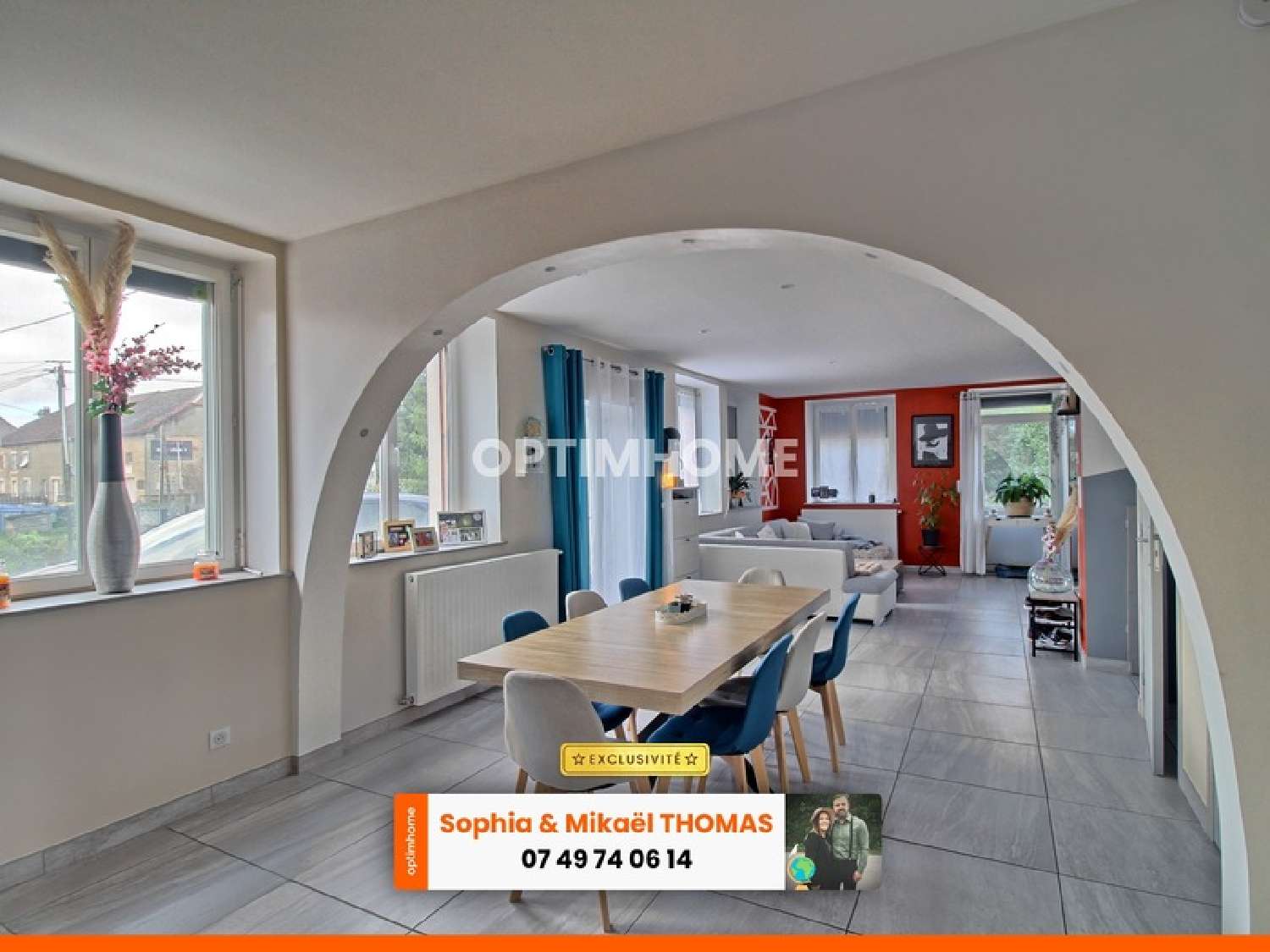 en venta casa Chemin Jura 4