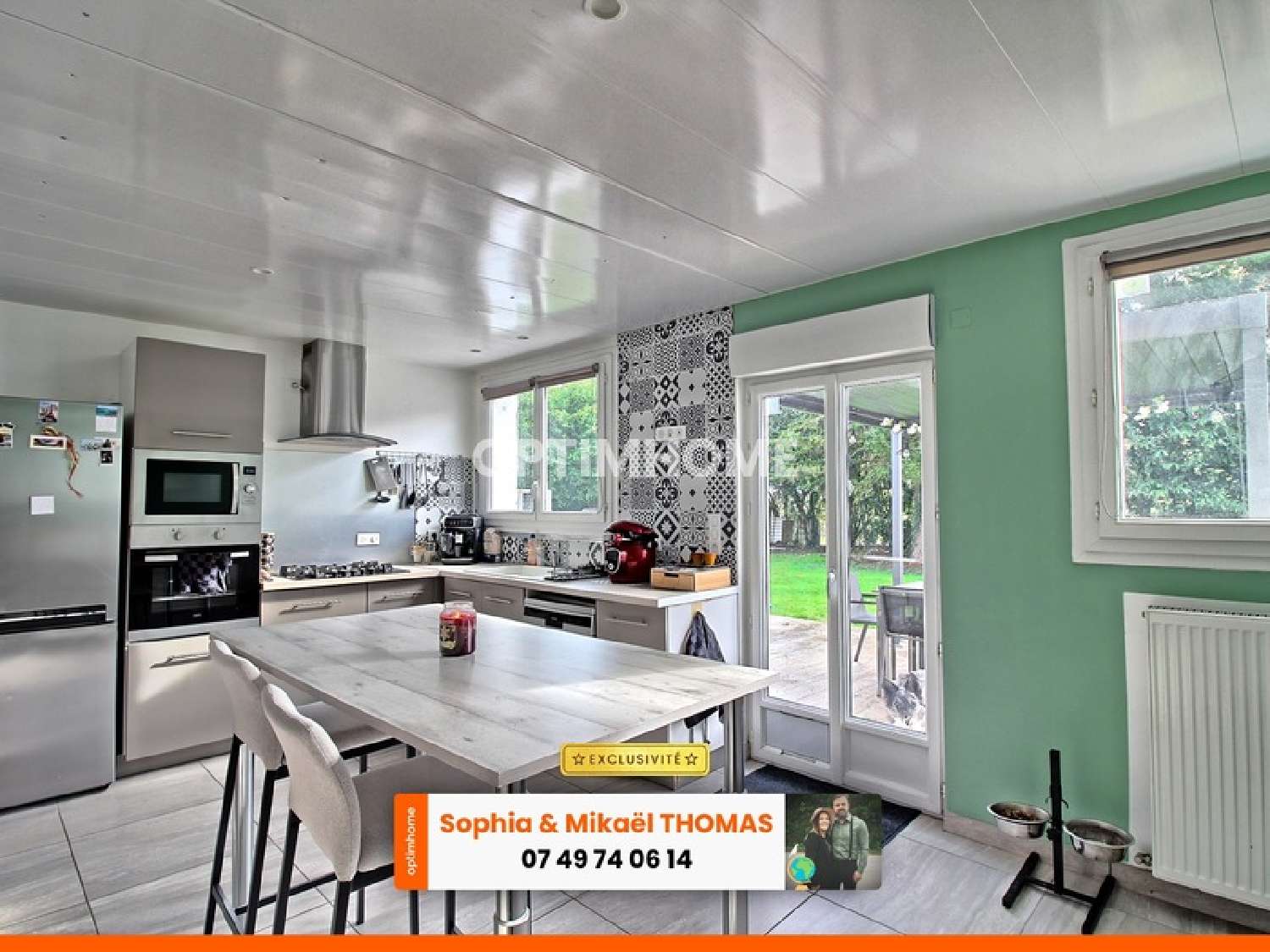 en venta casa Chemin Jura 5