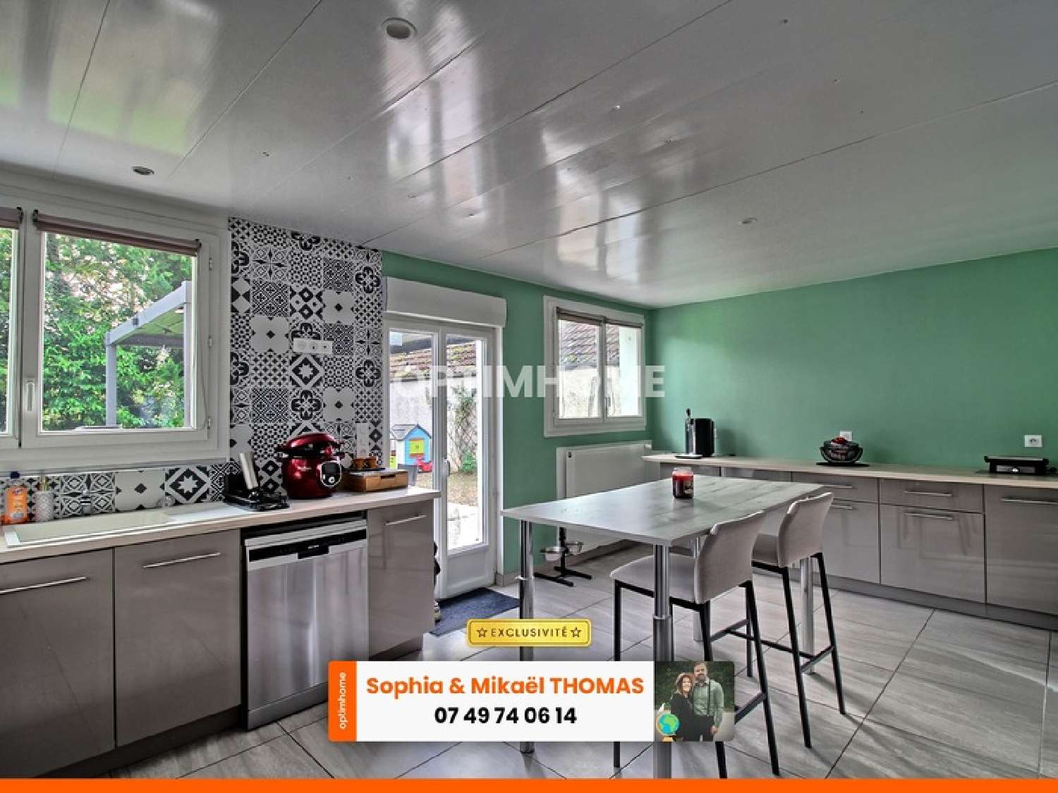 en venta casa Chemin Jura 6