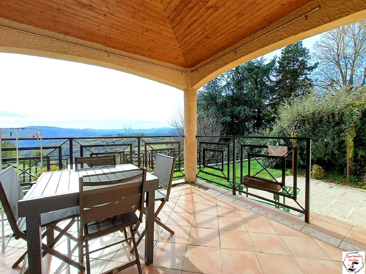 te koop huis Cheminas Ardèche 3