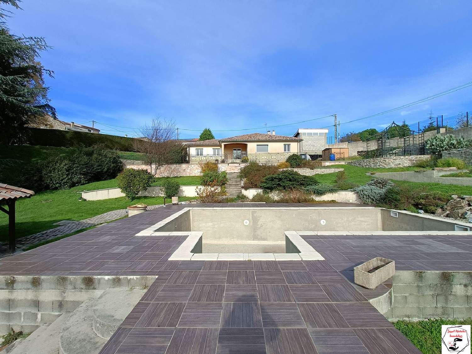 te koop huis Cheminas Ardèche 4