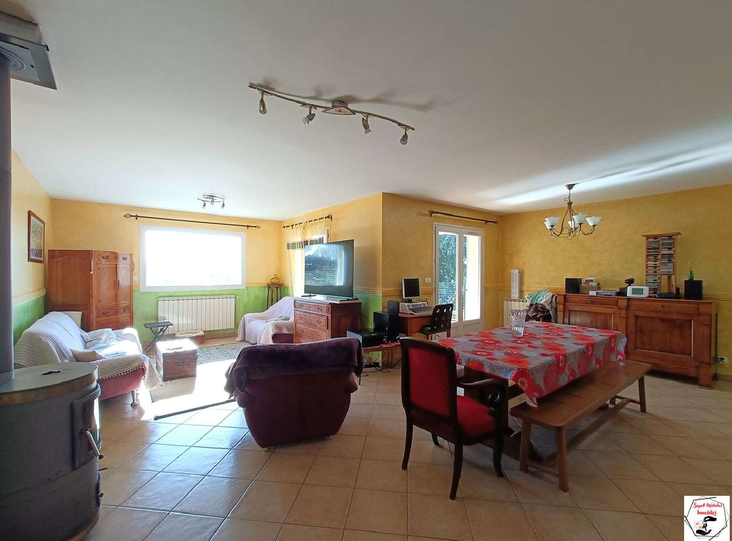 te koop huis Cheminas Ardèche 5