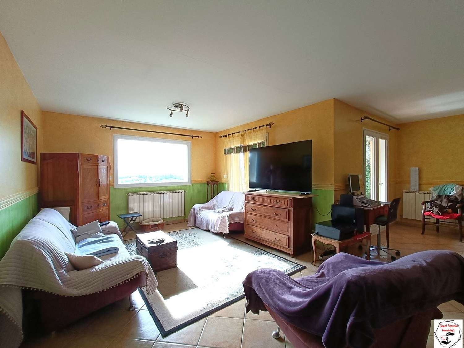 te koop huis Cheminas Ardèche 6