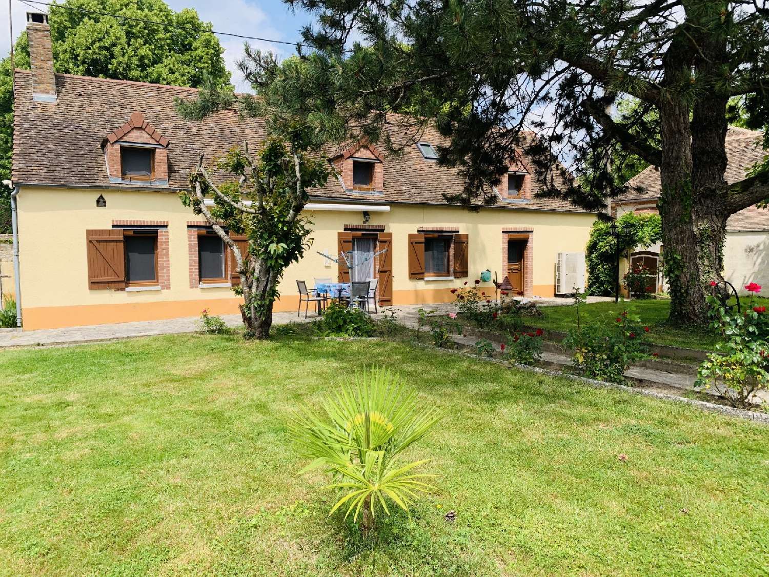  kaufen Haus Cheney Yonne 1