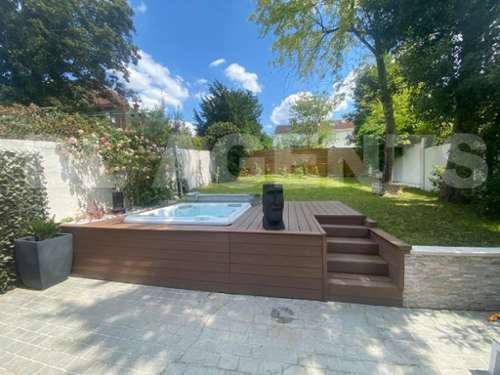 Chennevières-sur-Marne Val-de-Marne maison foto 7197543