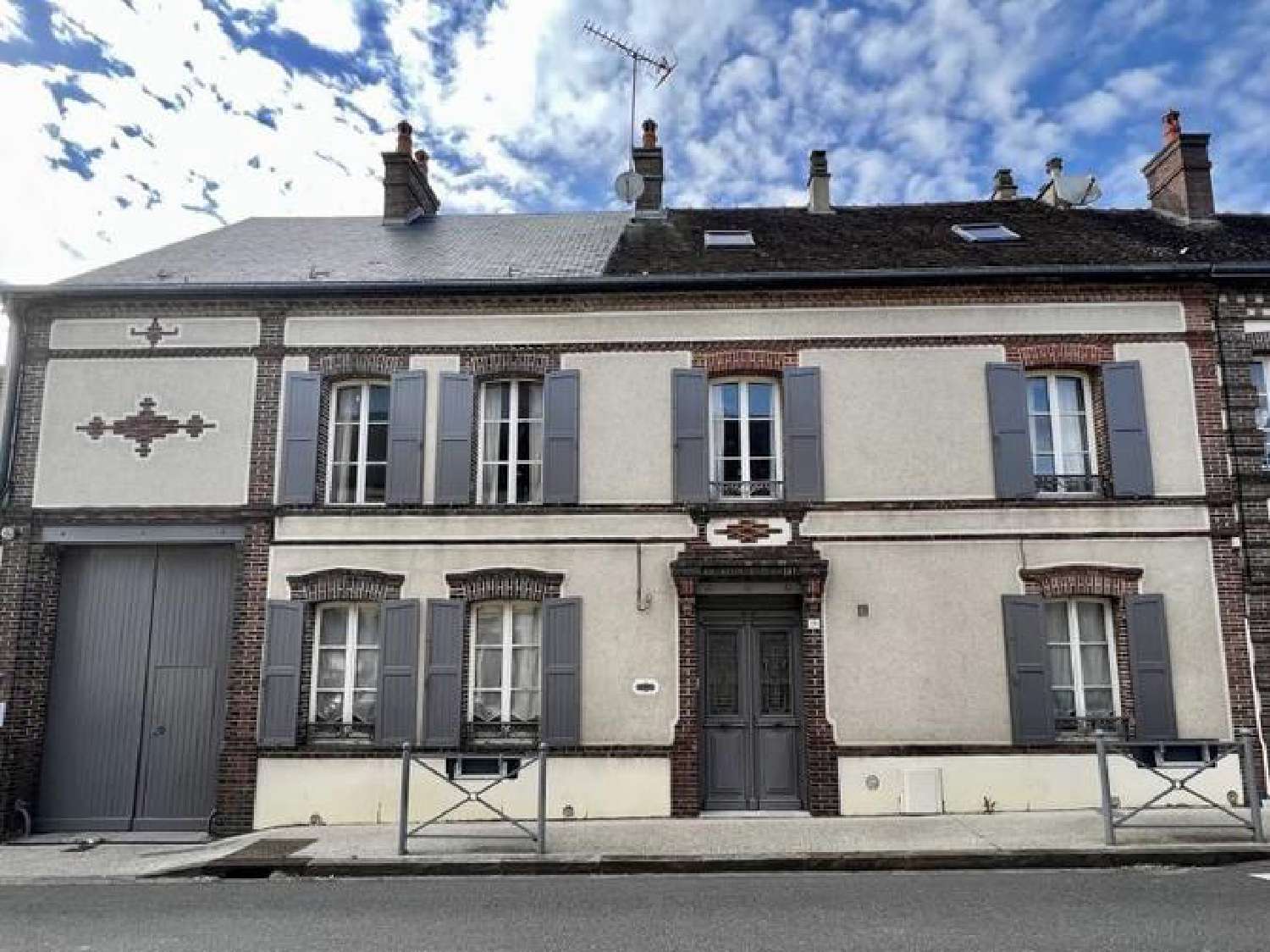  kaufen Haus Chérisy Eure-et-Loir 1