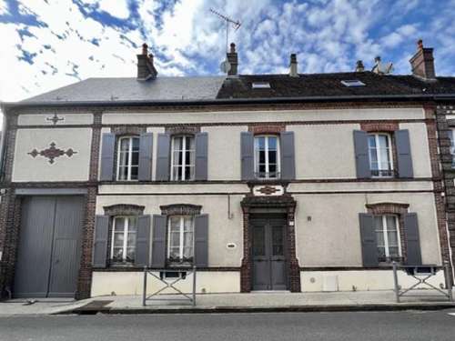 Chérisy Eure-et-Loir Haus Bild 7189194